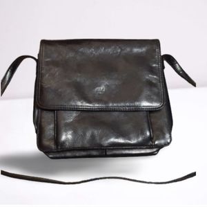 Baci genuine Italian leather purse